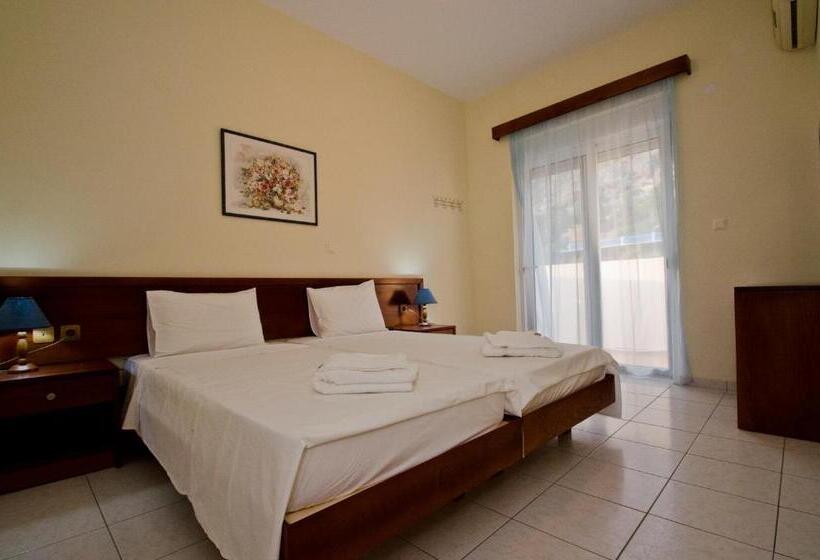 ファミリールーム, Stella