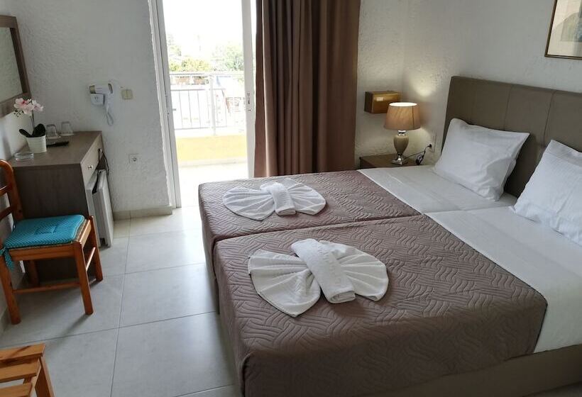 Номер Стандарт Индивидуальный, Stork