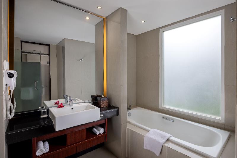 غرفة ديلوكس, Sanur Resort Watujimbar