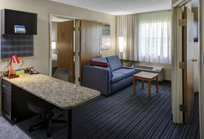２ベッドスイートルーム, Towneplace Suites Atlanta Buckhead
