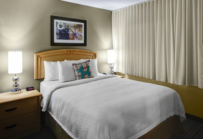 Люкс 2 Спальни, Towneplace Suites Atlanta Buckhead