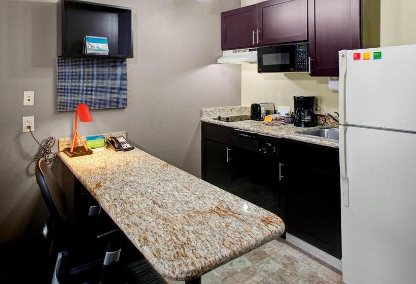 جناح غرفتين نوم, Towneplace Suites Atlanta Buckhead