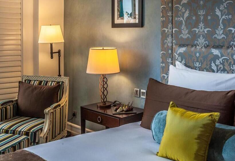Quarto Deluxe Cama King, Villa Rosa Kempinski