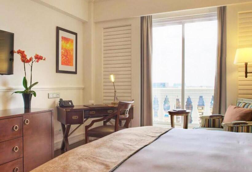 غرفة سوبيريور سرير كينج, Villa Rosa Kempinski