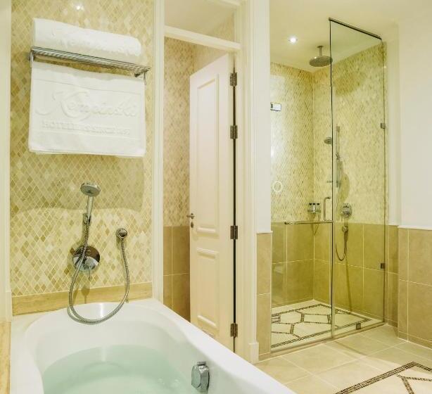 غرفة سوبيريور سرير كينج, Villa Rosa Kempinski