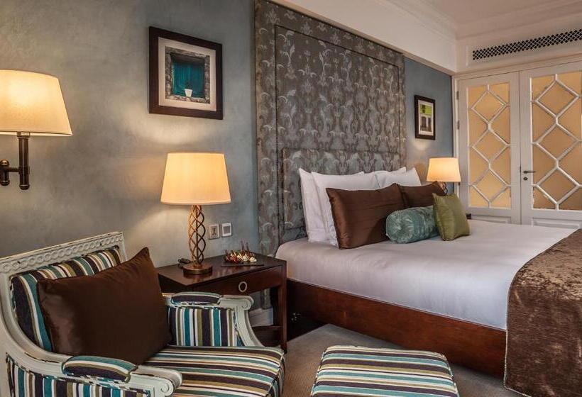 غرفة إدارية سرير كينج, Villa Rosa Kempinski