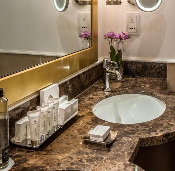 غرفة ديلوكس, Villa Rosa Kempinski