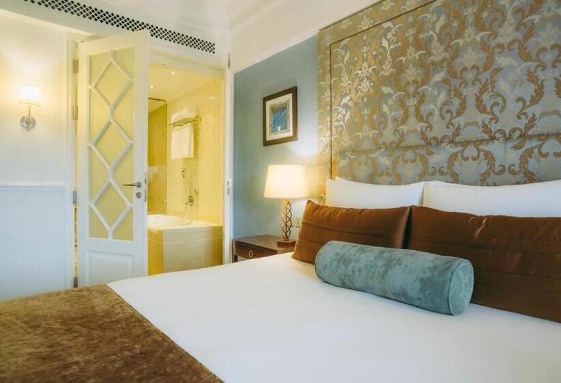 غرفة ديلوكس, Villa Rosa Kempinski