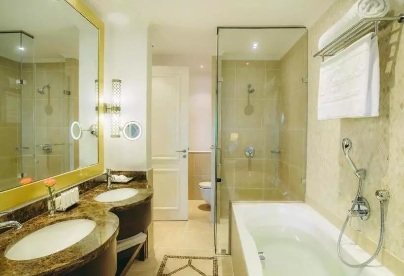 Deluxe Room with Balcony
