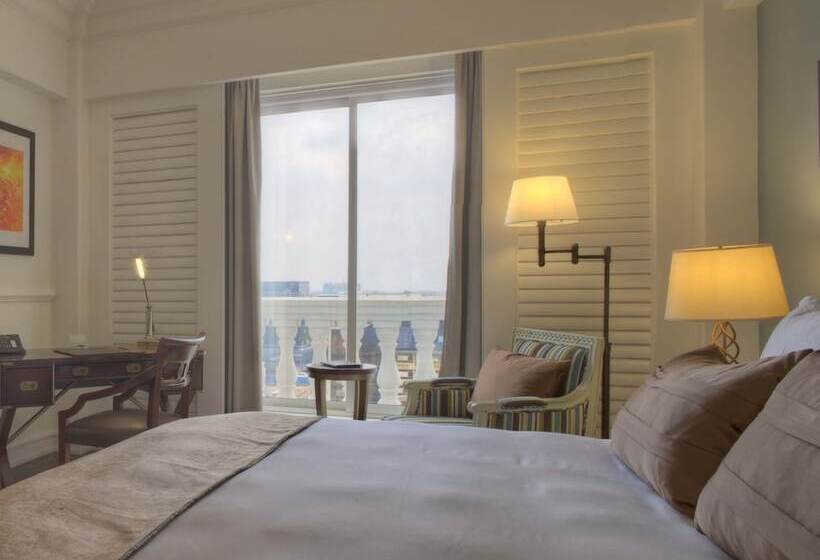 غرفة ديلوكس مزودة بشرفة, Villa Rosa Kempinski