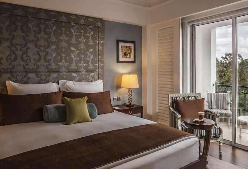 اتاق لوکس با بالکن, Villa Rosa Kempinski