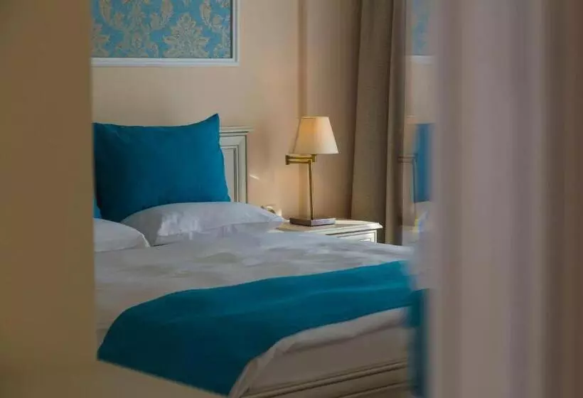 Junior Suite Park View, White Rock Castle Suite Hotel & Spa