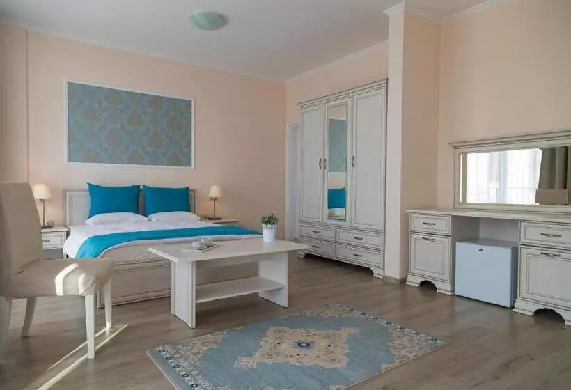 Junior Suite Park View, White Rock Castle Suite Hotel & Spa