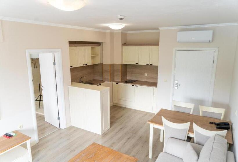 스위트, White Rock Castle Suite Hotel & Spa