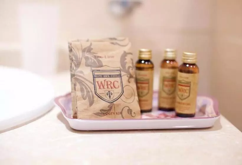 سوییت, White Rock Castle Suite Hotel & Spa