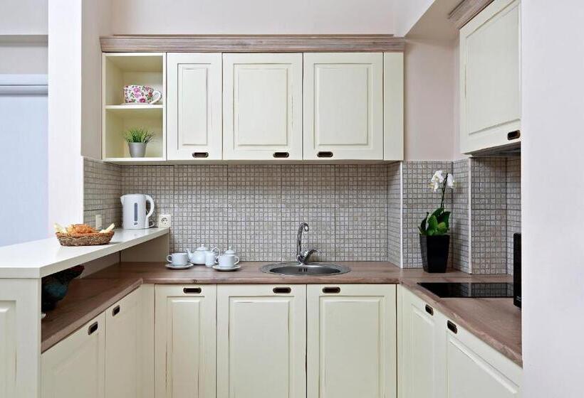 스위트, White Rock Castle Suite Hotel & Spa