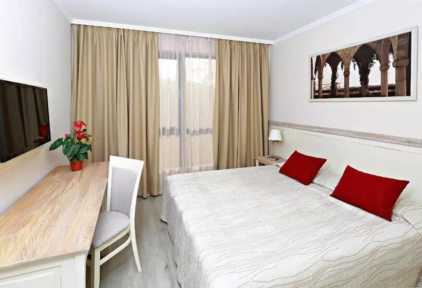 اتاق کلاسیک, White Rock Castle Suite Hotel & Spa