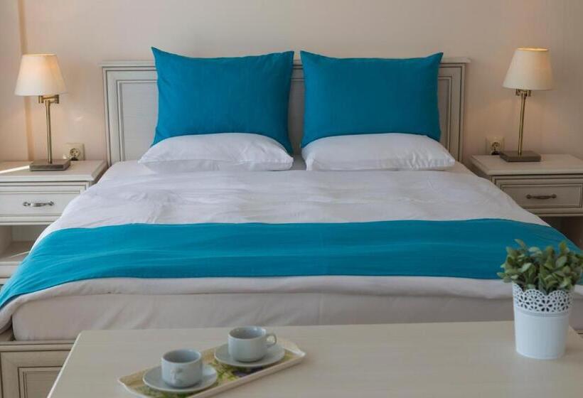 주니어 스위트 바다 전망, White Rock Castle Suite Hotel & Spa