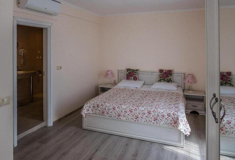 Номер Стандартный Кровать Куин, White Rock Castle Suite Hotel & Spa
