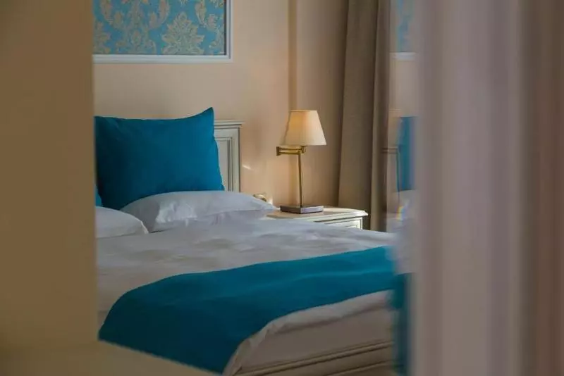 Junior Suite Park View, White Rock Castle Suite Hotel & Spa