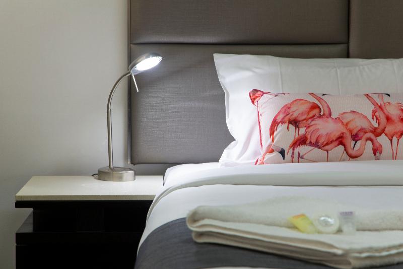 带大床的豪华间, Cosmo On Bank