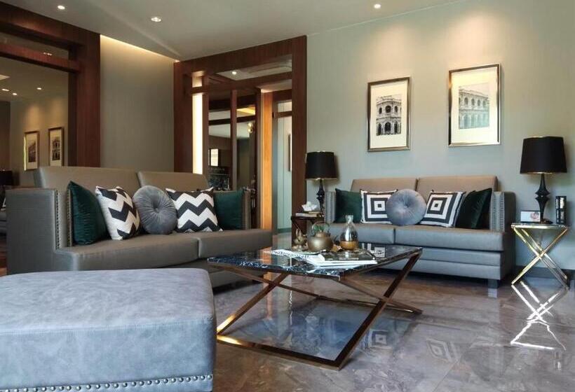 2ベッドルームアパートメント, The Regent Hotel Kamala Beach