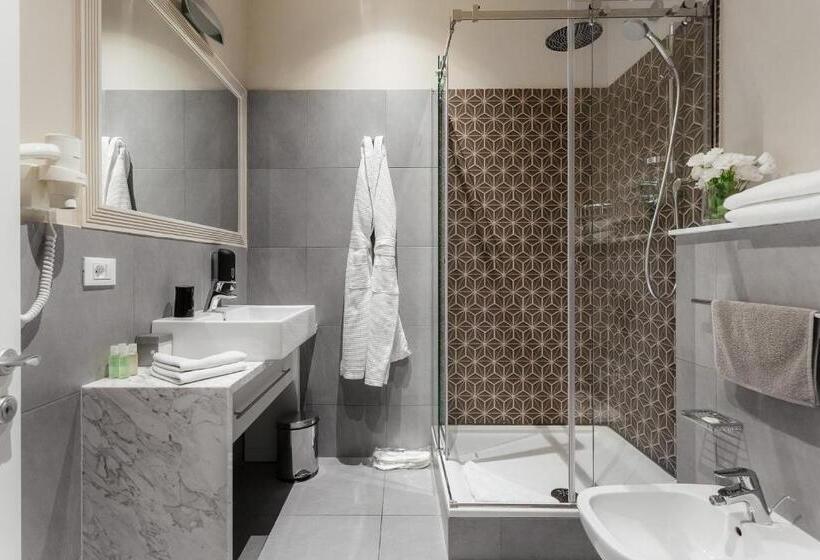 Quarto Superior, Uno Design