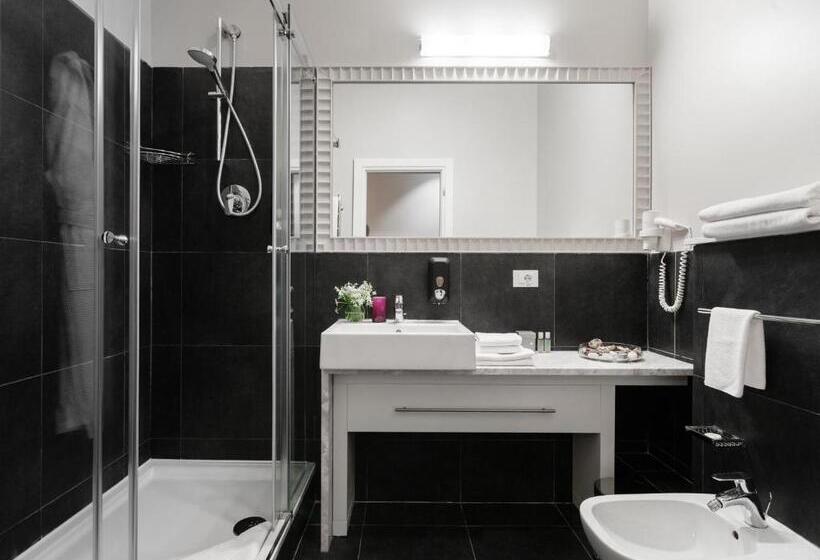Junior Suite, Uno Design