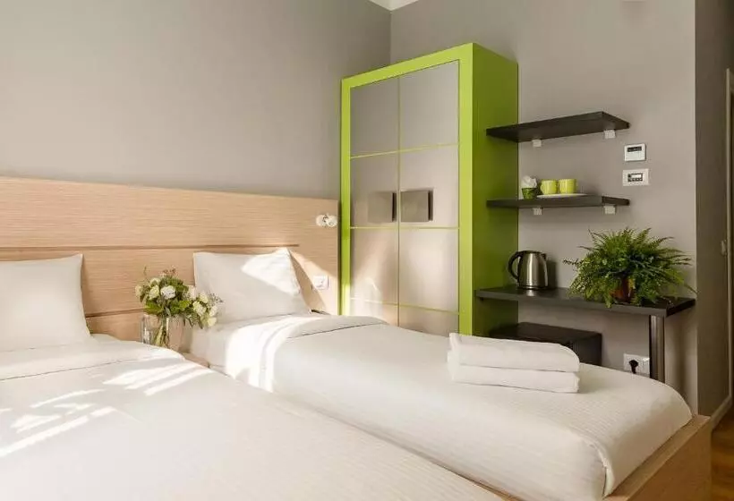 اتاق کلاسیک, Uno Design