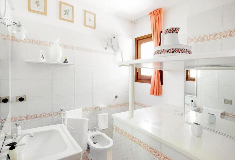 Quarto Deluxe, Casa Gallasso
