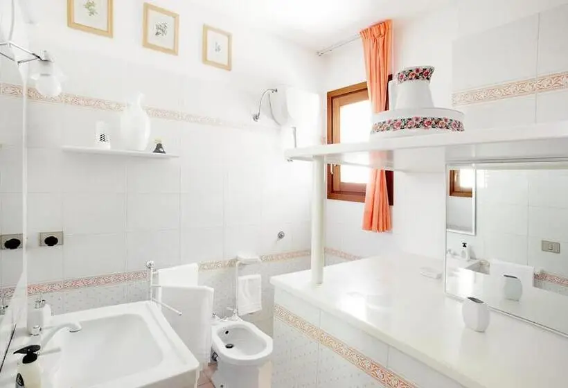 デラックスルーム, Casa Gallasso