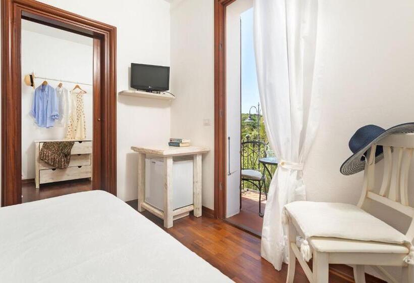 Quarto Deluxe, Casa Gallasso