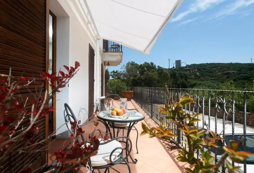 スタンダードルーム, Casa Gallasso
