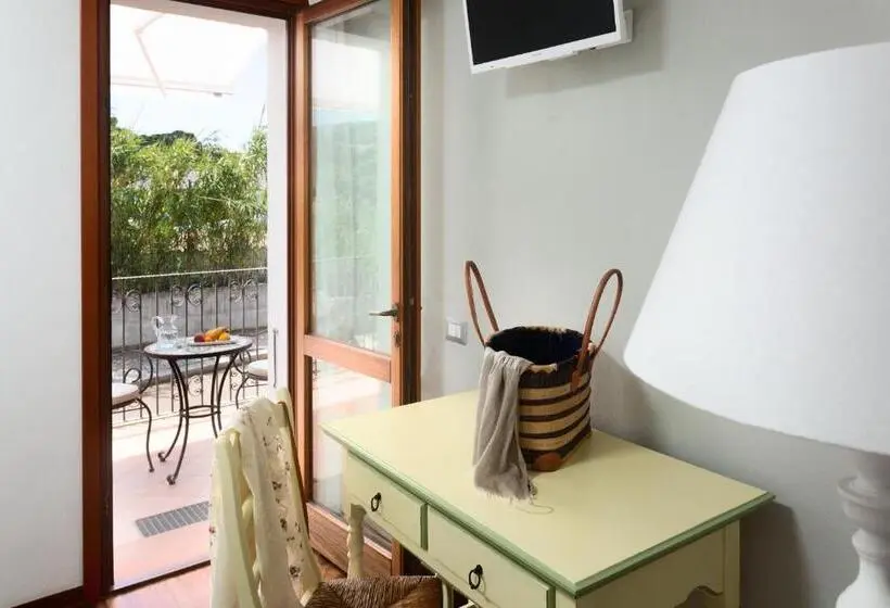 スタンダードルーム, Casa Gallasso
