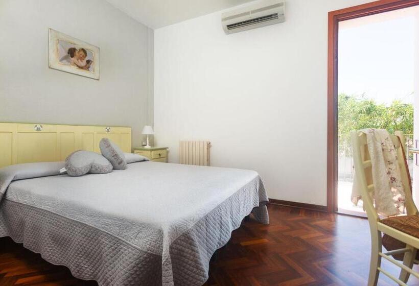 Quarto Estandar, Casa Gallasso