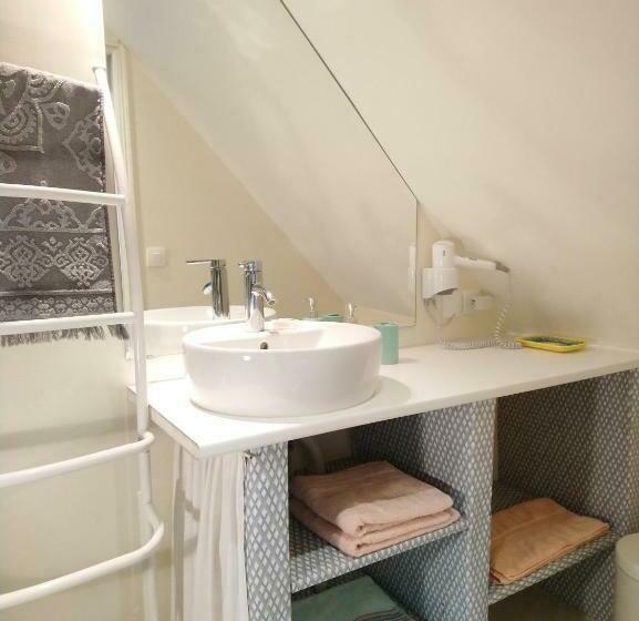 Семейный Номер, La Tonnelle