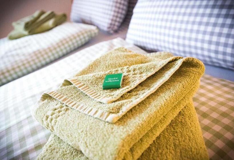 バルコニー付きスタンダードルーム, Bio Bauernhof Kurzeck