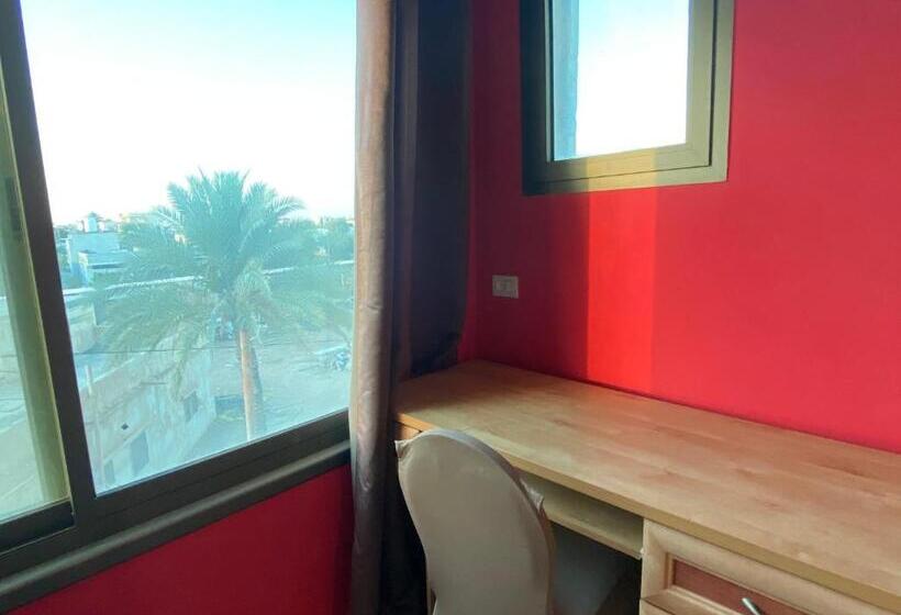 اتاق استاندارد, Jericho Waleed S Hostel