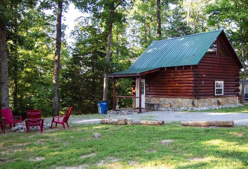 בקתה, Kozy Haven Log Cabin Rentals