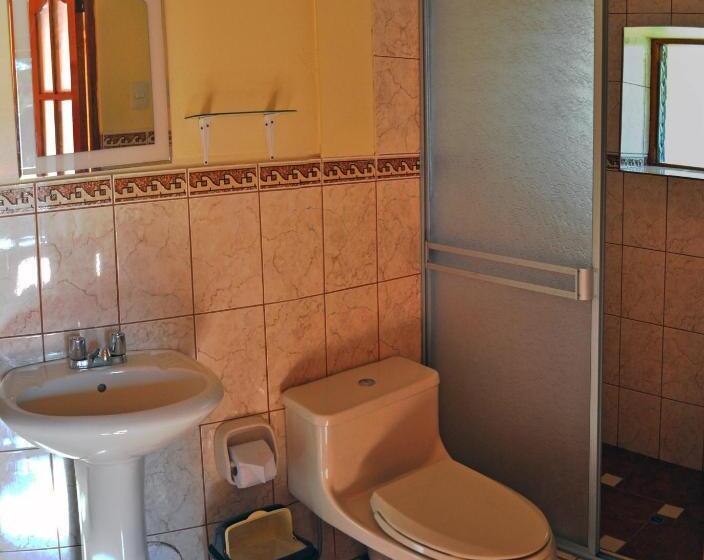 StandaardKamer, Tunupa Lodge