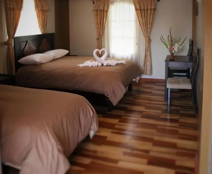 اتاق سوپریور, Tunupa Lodge
