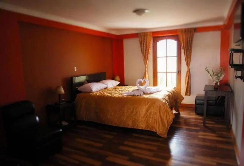 اتاق سوپریور, Tunupa Lodge