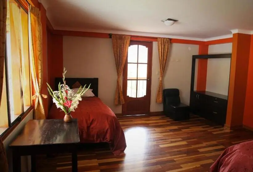 اتاق لوکس, Tunupa Lodge