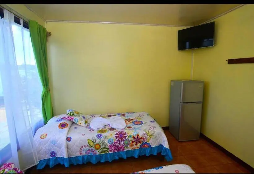 スタンダードトリプルルーム, Maris Bed & Breakfast Monteverde