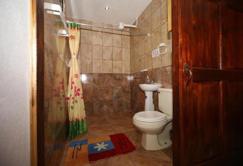 חדר משפחתי, Maris Bed & Breakfast Monteverde