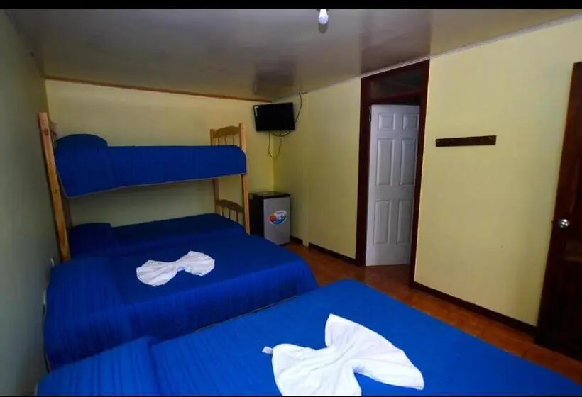 ファミリールーム, Maris Bed & Breakfast Monteverde