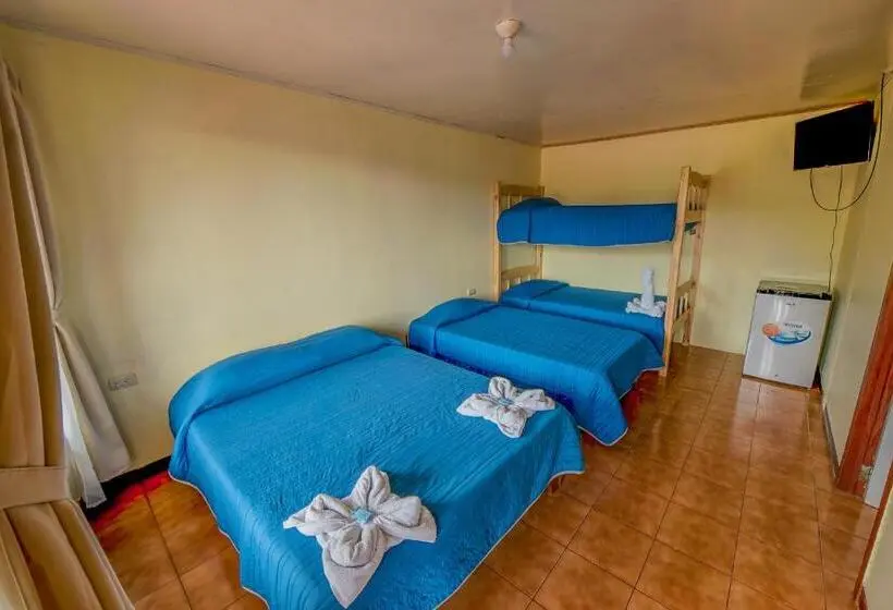 ファミリールーム, Maris Bed & Breakfast Monteverde