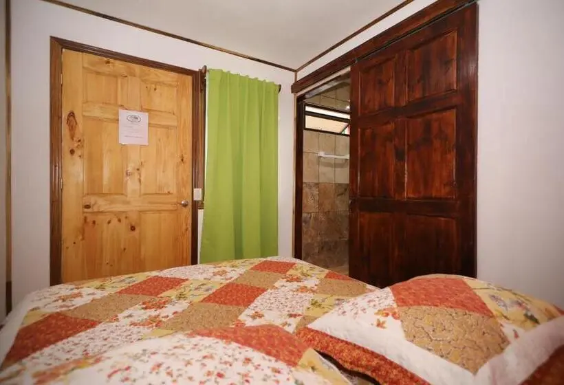 エコノミールーム, Maris Bed & Breakfast Monteverde