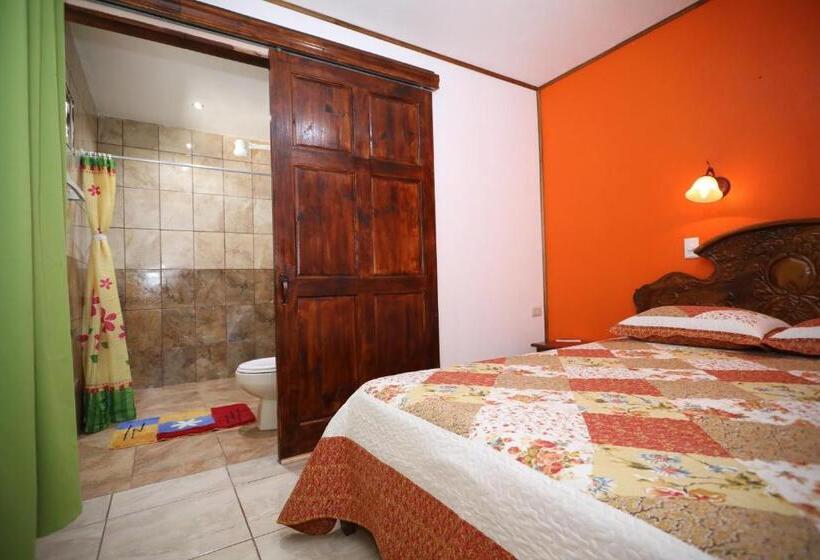 חדר אקונומי, Maris Bed & Breakfast Monteverde