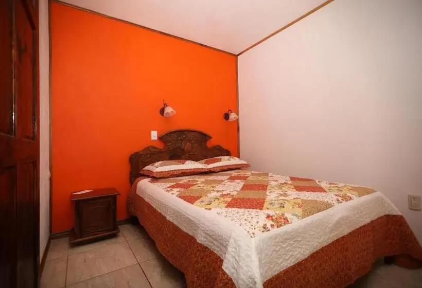 エコノミールーム, Maris Bed & Breakfast Monteverde